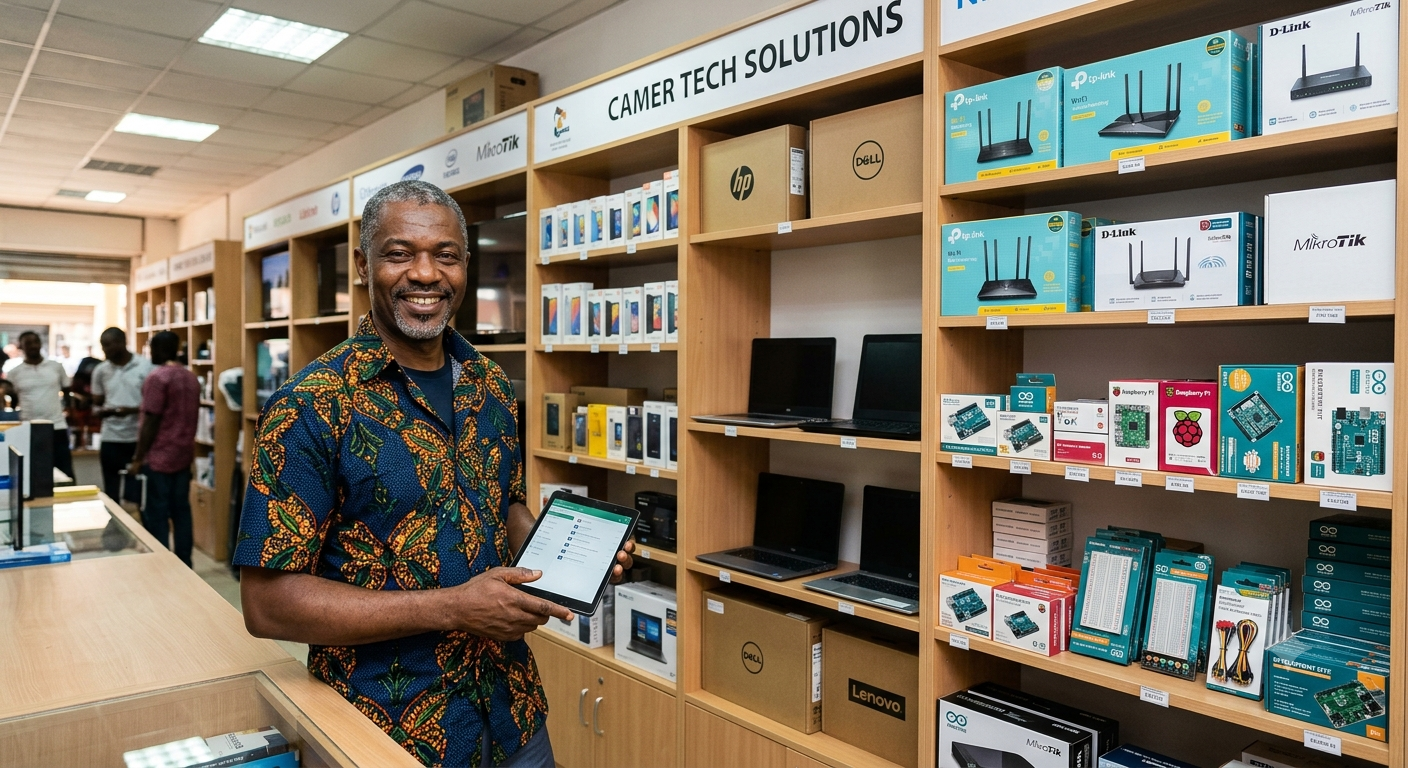 Comment gérer son stock efficacement au Cameroun