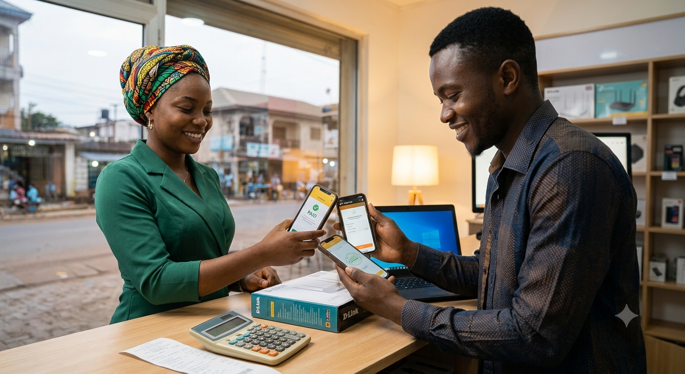 Mobile Money pour votre boutique : Orange vs MTN